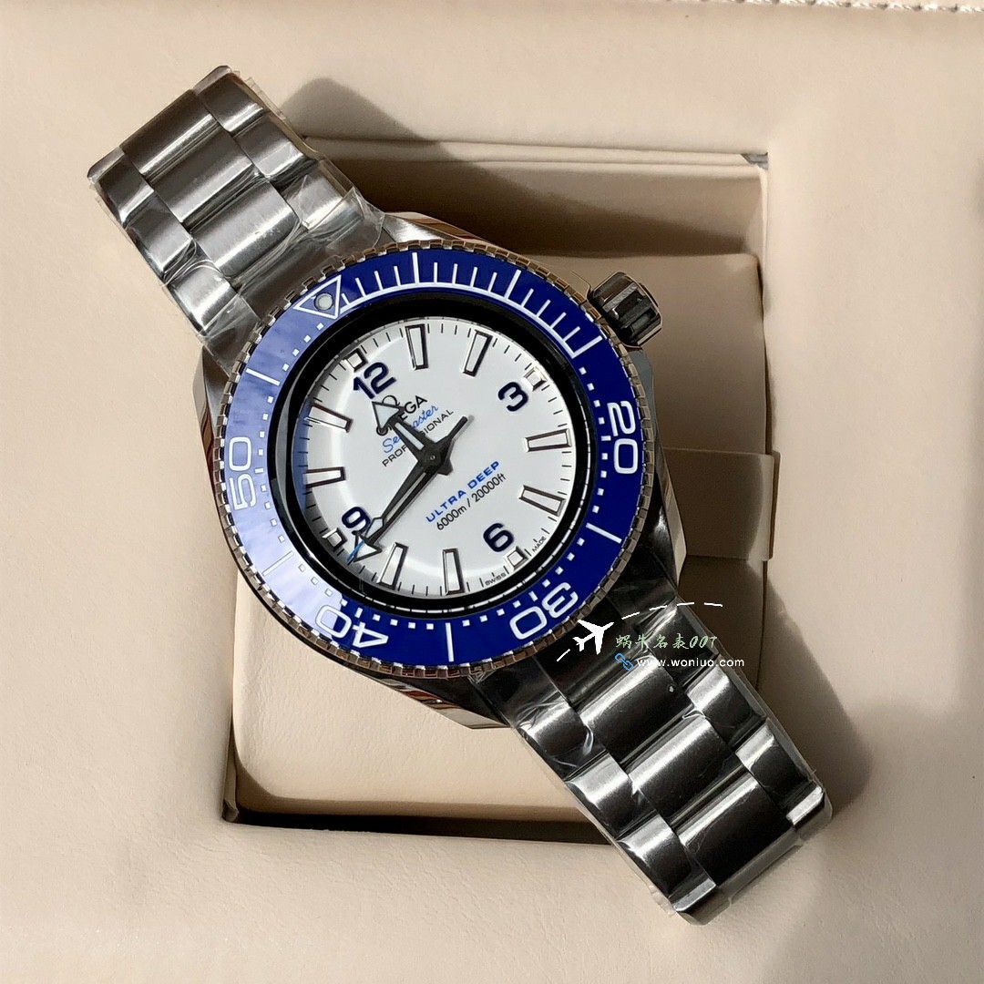  Ultra-high-end  Customized Original品质 Omega Seamaster  series TOP clone watch215.30.46.21.04.001 watches  / VS807