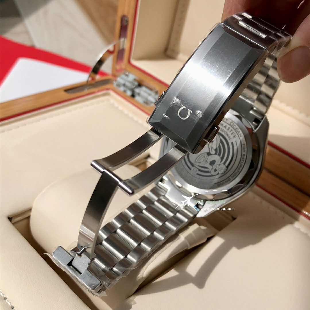  Ultra-high-end  Customized Original品质 Omega Seamaster  series TOP clone watch215.30.46.21.04.001 watches  / VS807