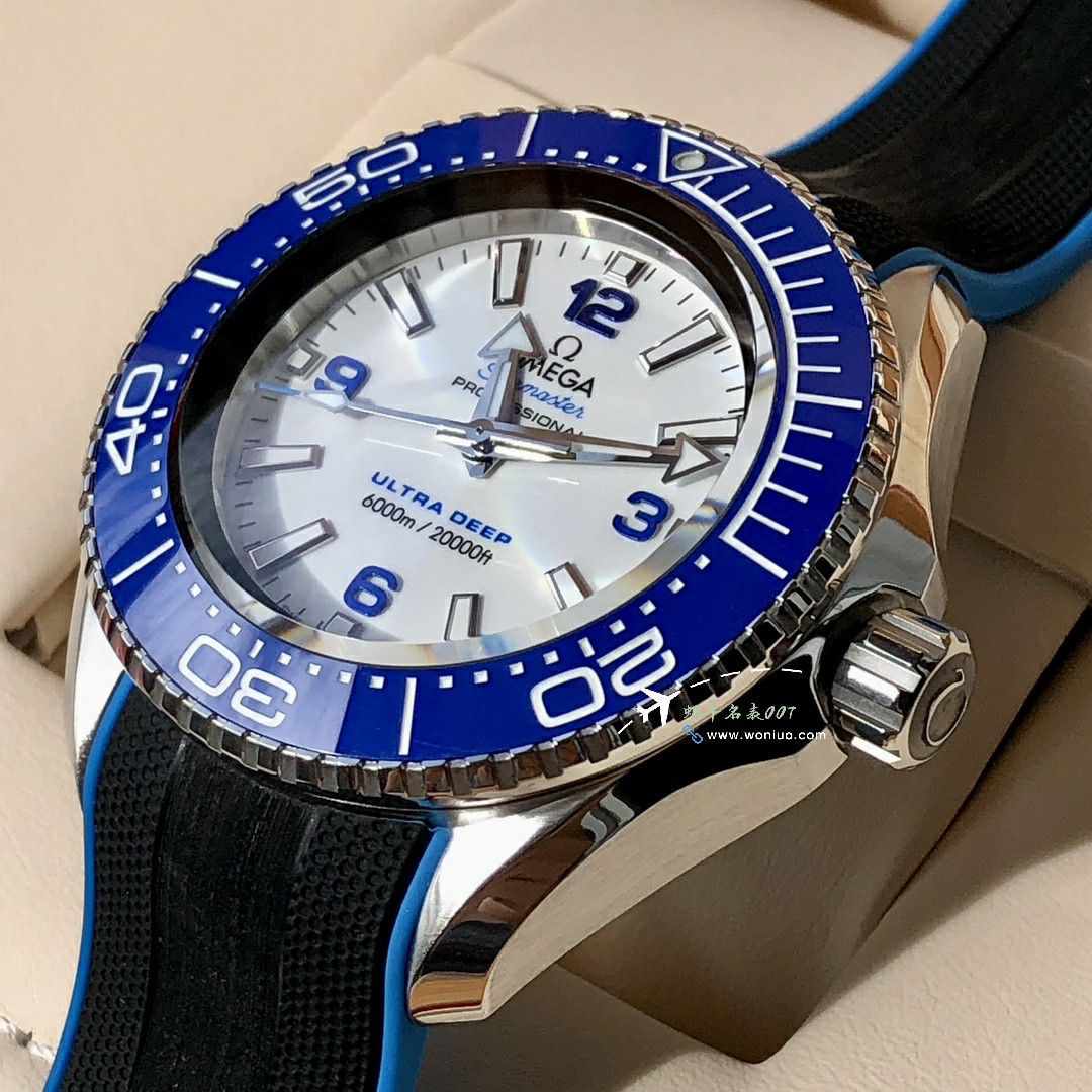  Ultra-high-end  Customized Original品质 Omega Seamaster  series TOP clone watch215.30.46.21.04.001 watches  / VS807