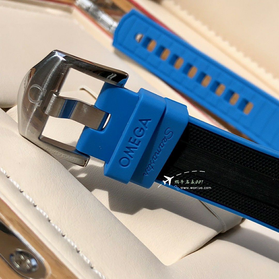  Ultra-high-end  Customized Original品质 Omega Seamaster  series TOP clone watch215.30.46.21.04.001 watches  / VS807
