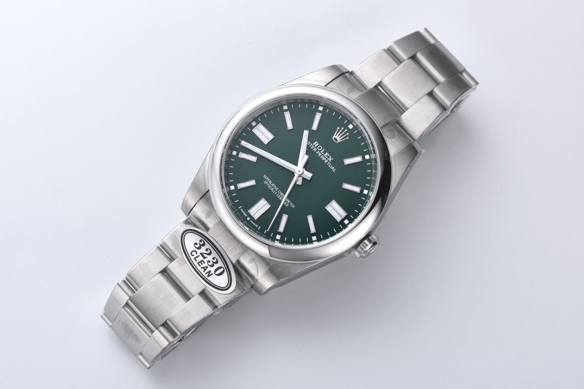 clean Factory Rolex Oyster Perpetual 41mm clone watch series m124300-0005 watches  / R881
