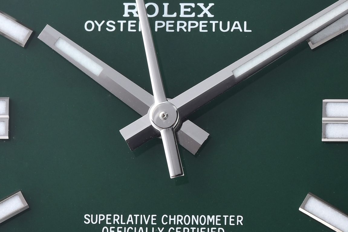 clean Factory Rolex Oyster Perpetual 41mm clone watch series m124300-0005 watches  / R881