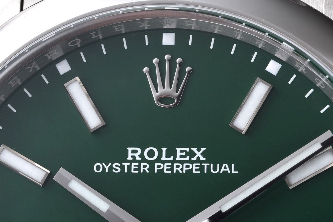 clean Factory Rolex Oyster Perpetual 41mm clone watch series m124300-0005 watches  / R881