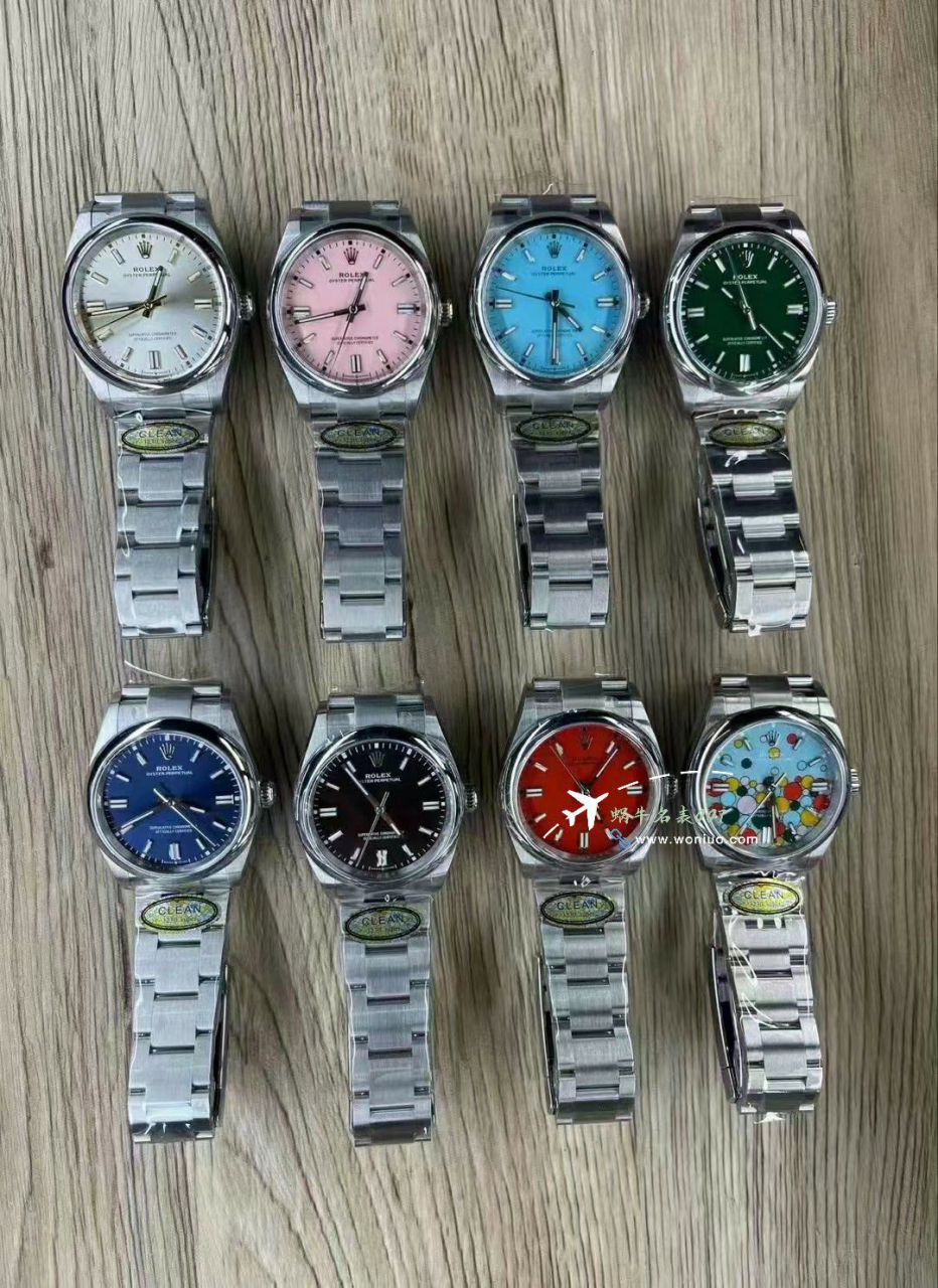 Clean Factory Rolex Oyster Perpetual TOP clone watch m126000-0006，m124300-0006 watches  / R882