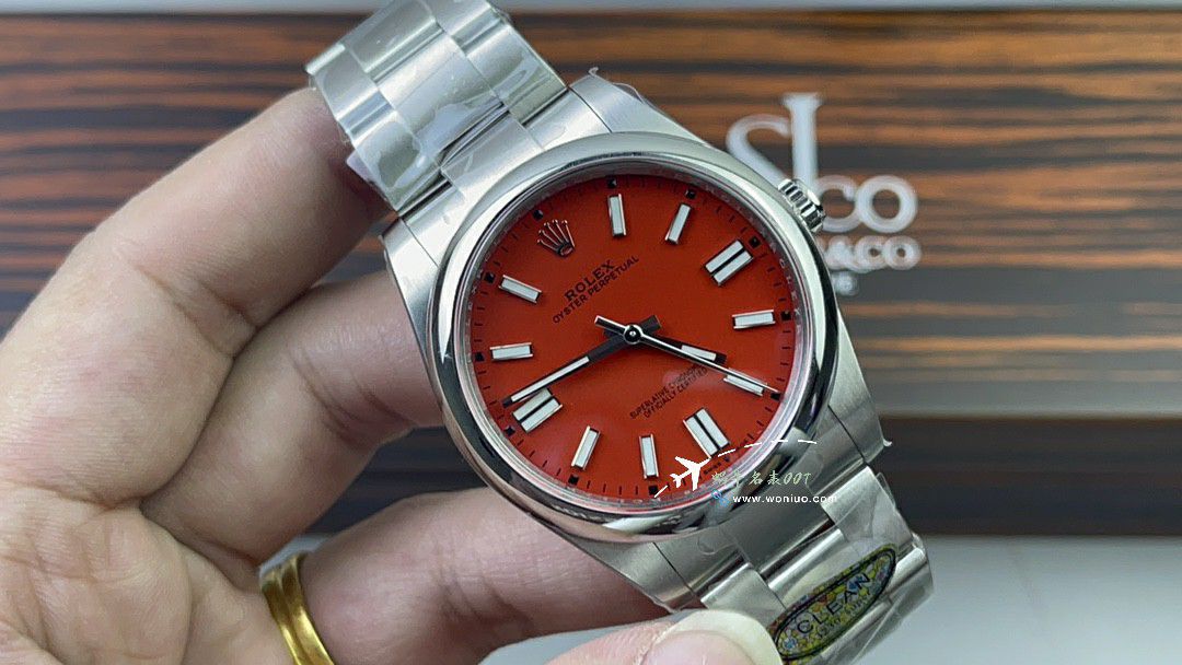 Clean Factory Rolex Oyster Perpetual TOP clone m124300-0007，m126000-0007 watches  / R883