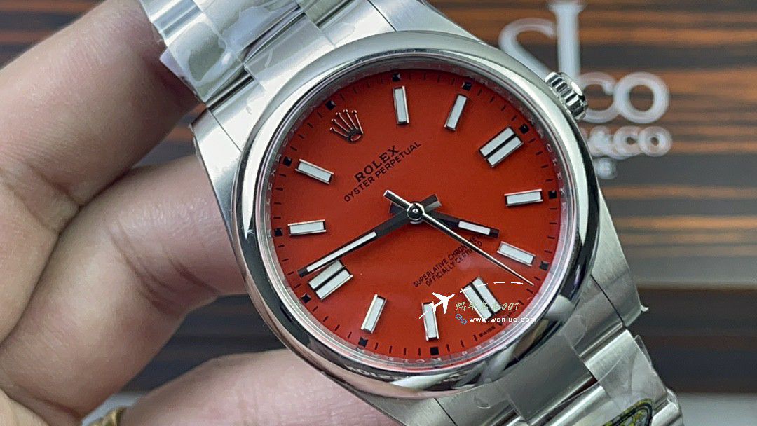 Clean Factory Rolex Oyster Perpetual TOP clone m124300-0007，m126000-0007 watches  / R883