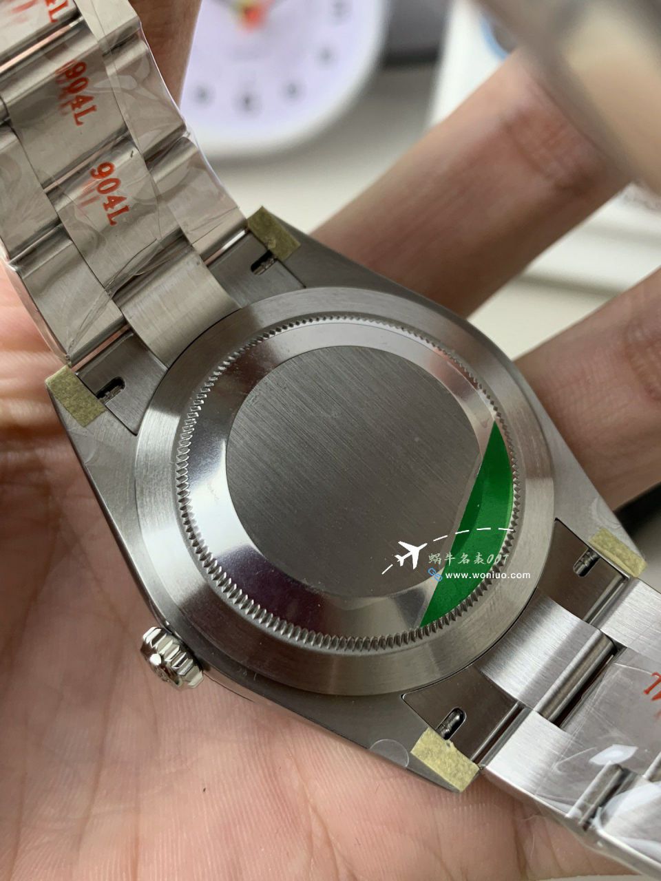 C Factory Clean Rolex Oyster Perpetual  super  clone watch m124300-0004，m126000-0004 watches  / R885