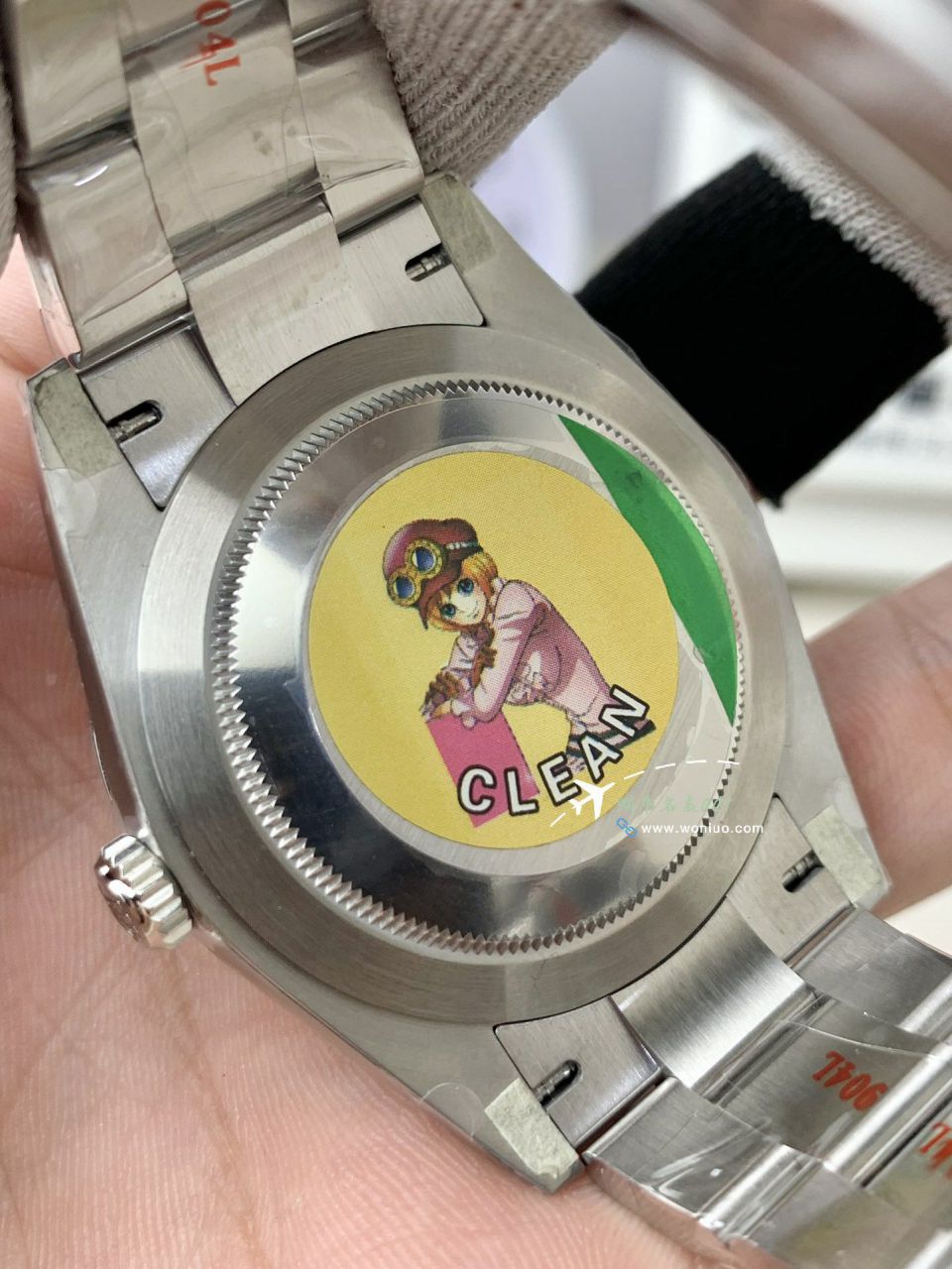 C Factory Clean Rolex Oyster Perpetual  super  clone watch m124300-0004，m126000-0004 watches  / R885