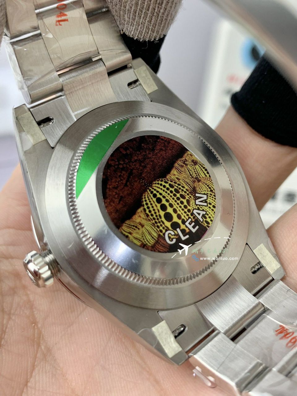C Factory Clean Rolex Oyster Perpetual  super  clone watch m124300-0004，m126000-0004 watches  / R885