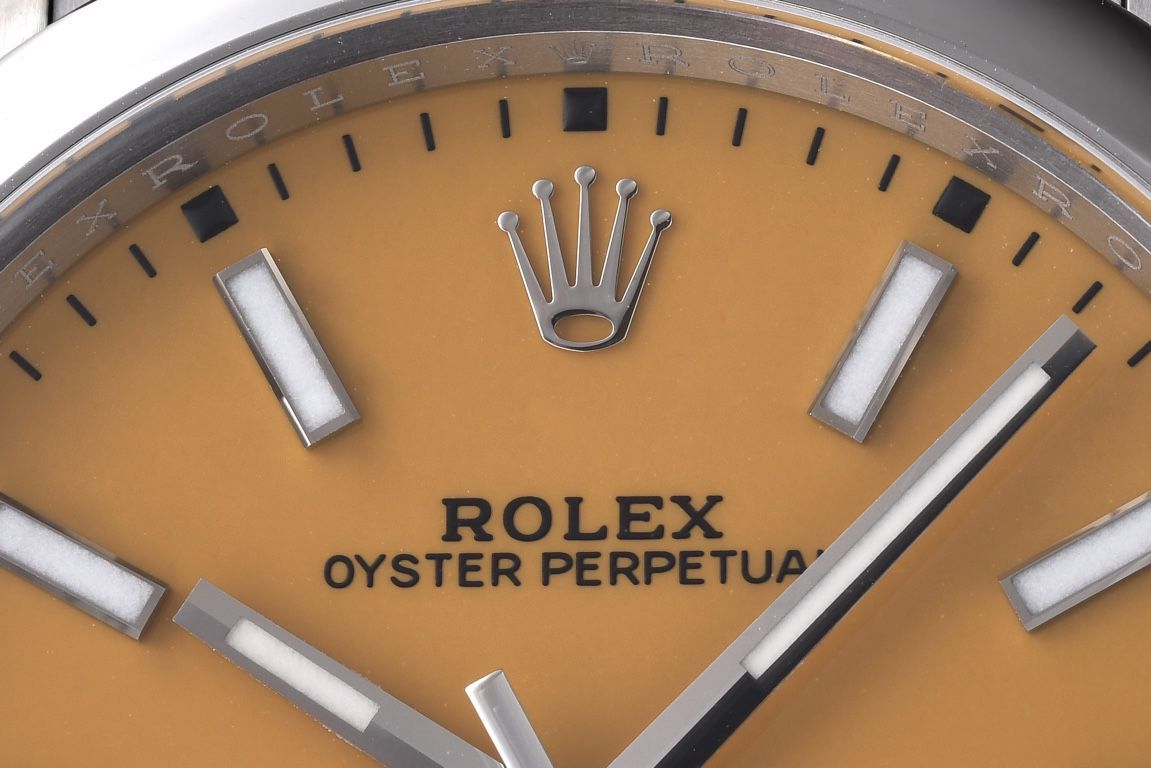 C Factory Clean Rolex Oyster Perpetual  super  clone watch m124300-0004，m126000-0004 watches  / R885
