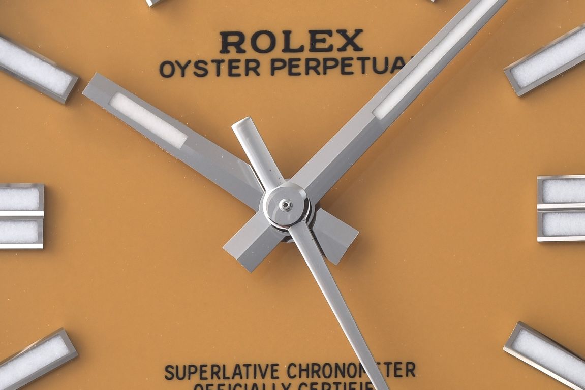 C Factory Clean Rolex Oyster Perpetual  super  clone watch m124300-0004，m126000-0004 watches  / R885