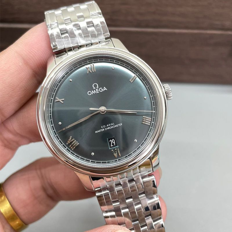 VS new product Omega De Ville 典雅TOP clone watch434.10.40.20.10.001 watches 