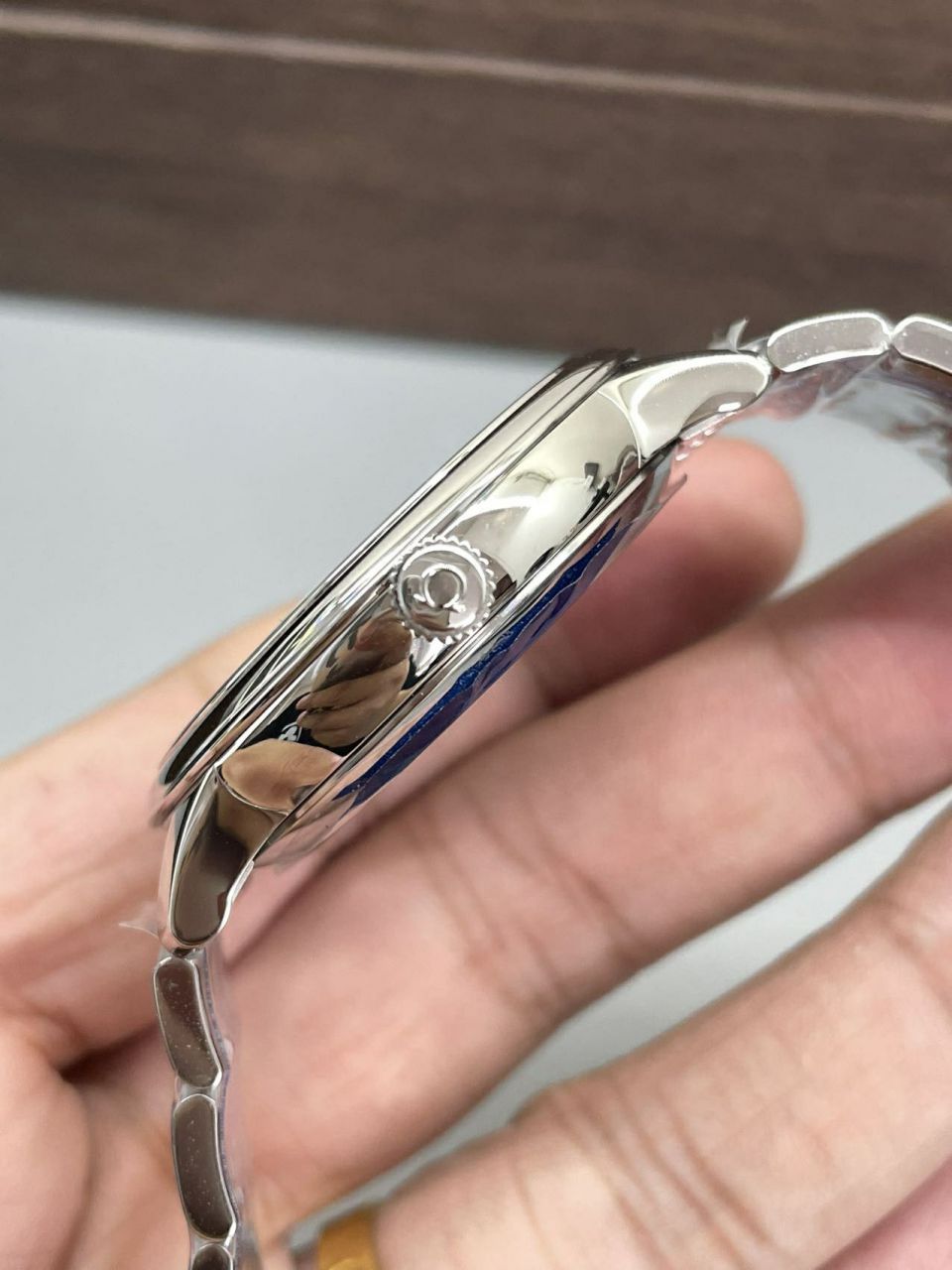 VS new product Omega De Ville 典雅TOP clone watch434.10.40.20.10.001 watches  / VS808