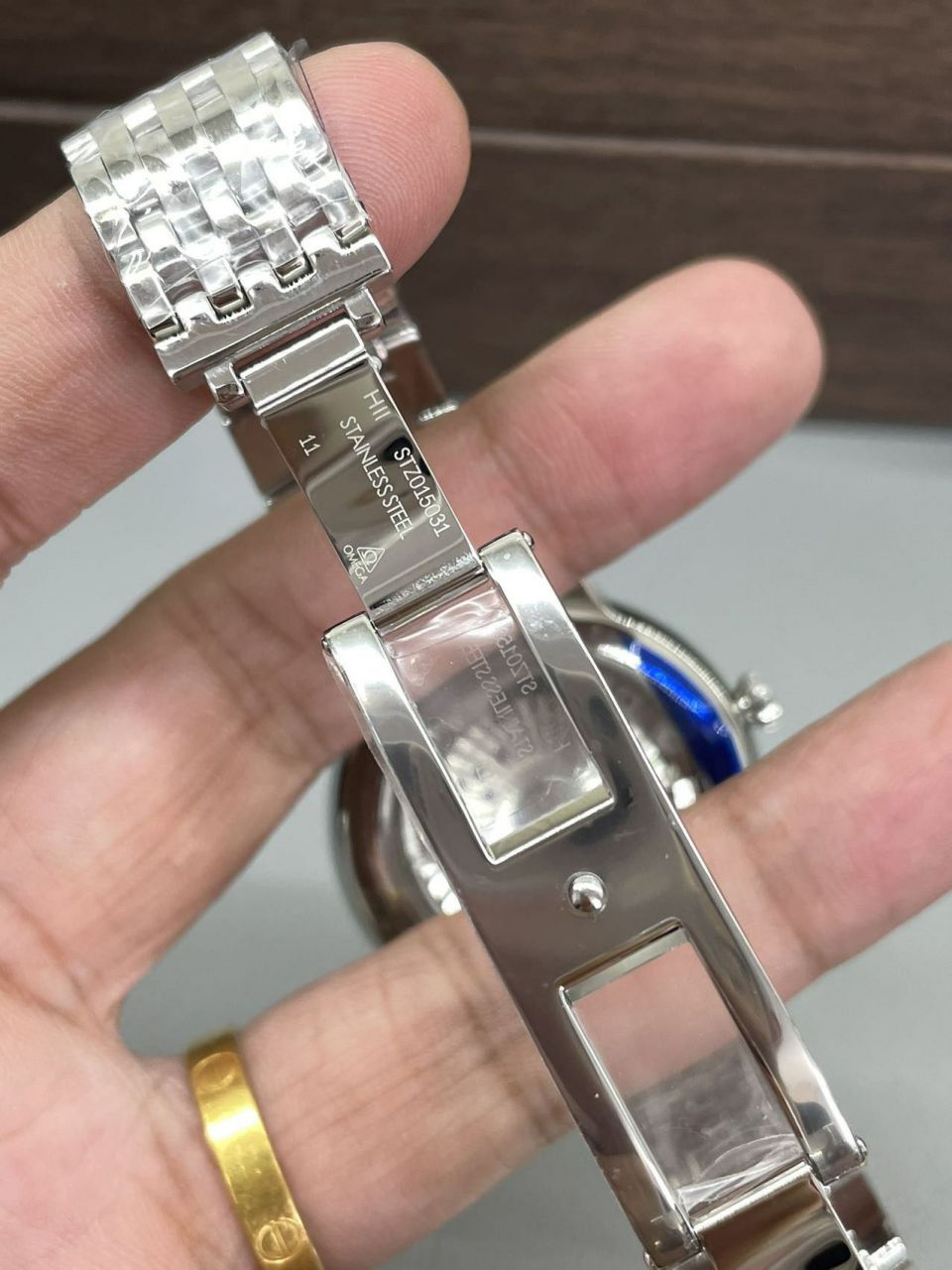 VS new product Omega De Ville 典雅TOP clone watch434.10.40.20.10.001 watches  / VS808