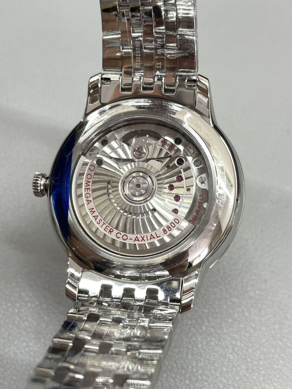 VS new product Omega De Ville 典雅TOP clone watch434.10.40.20.10.001 watches  / VS808