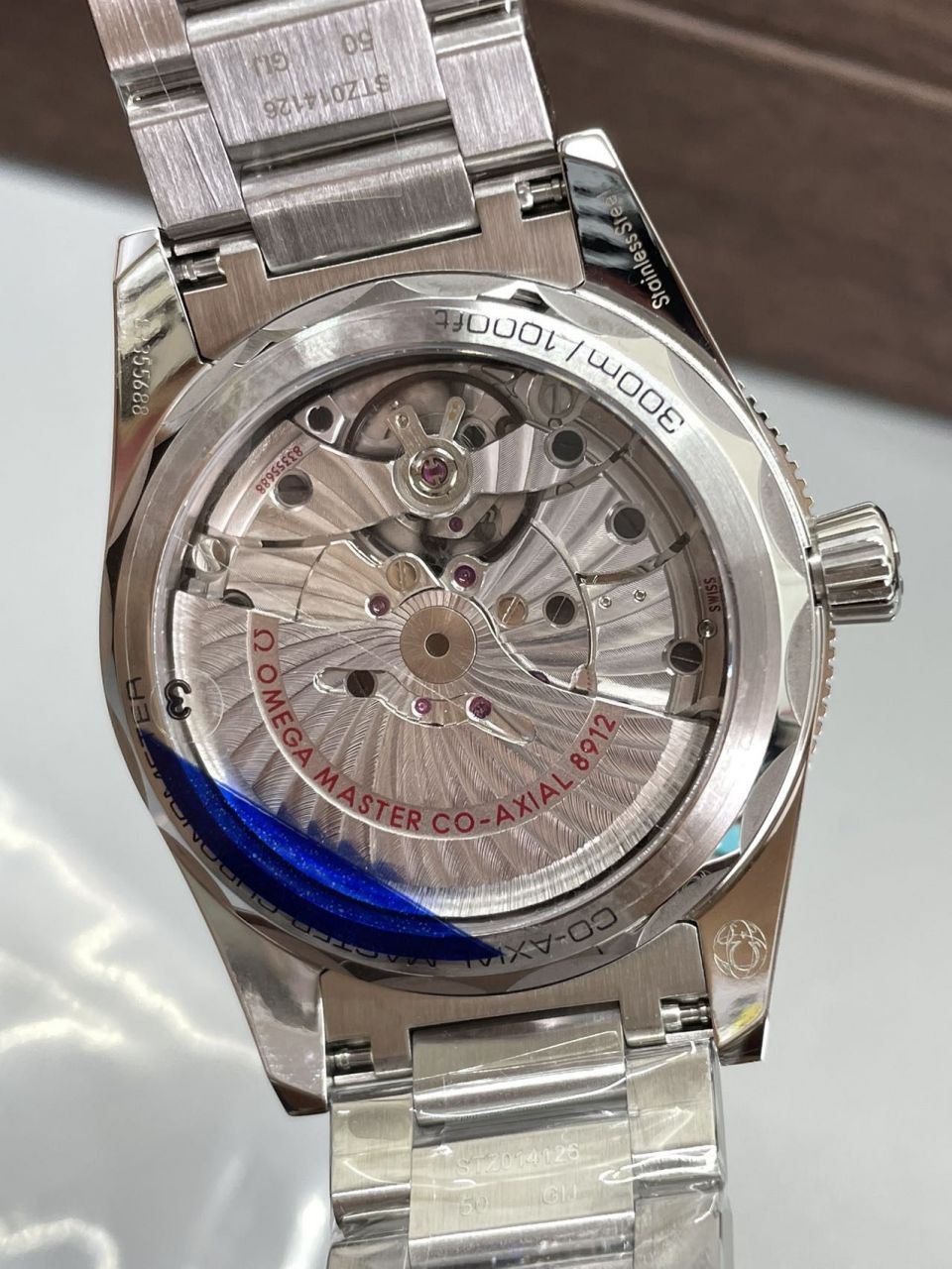 VS Factory  new product  Omega Seamaster  clone 234.30.41.21.03.002 watches  / M798