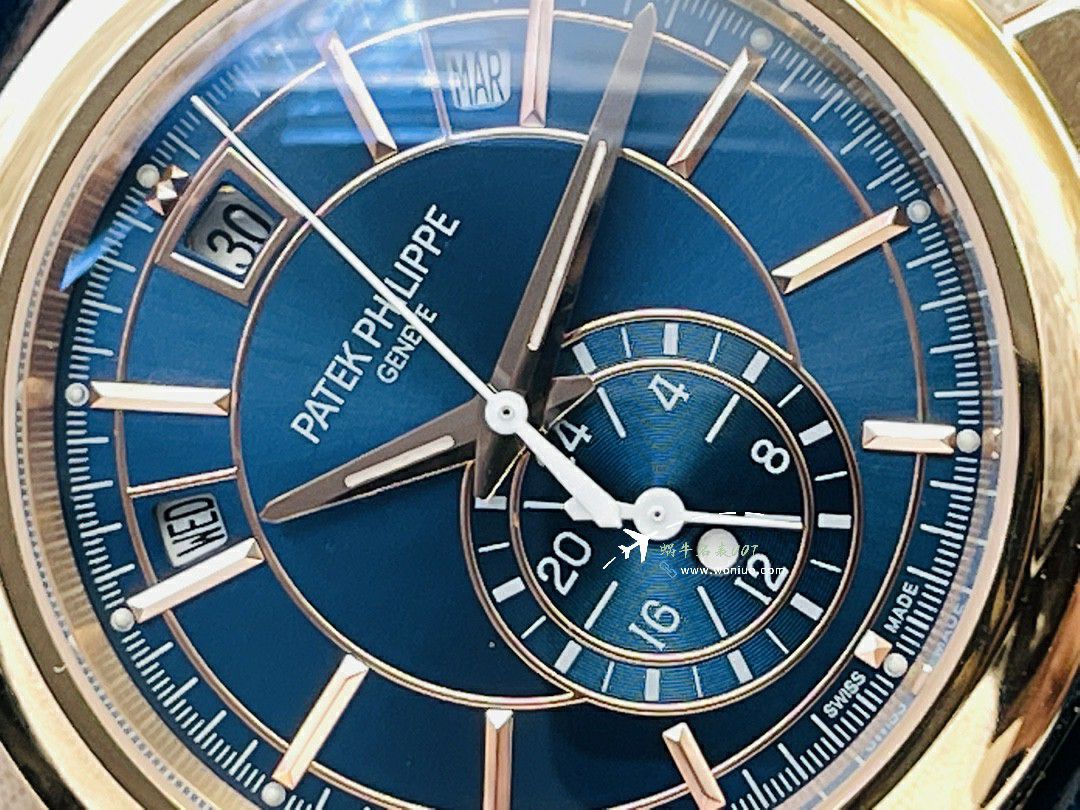 GRPatek PhilippeTOP clone watch5905R-001，5905R-010，5905P-010，5905P-001 watches  / BD505