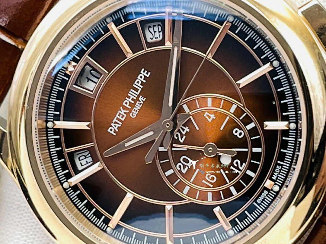 GRPatek PhilippeTOP clone watch5905R-001，5905R-010，5905P-010，5905P-001 watches  / BD505