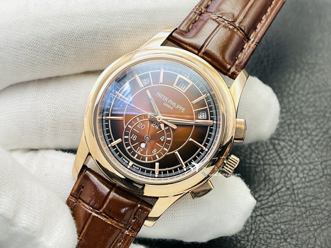 GRPatek PhilippeTOP clone watch5905R-001，5905R-010，5905P-010，5905P-001 watches  / BD505