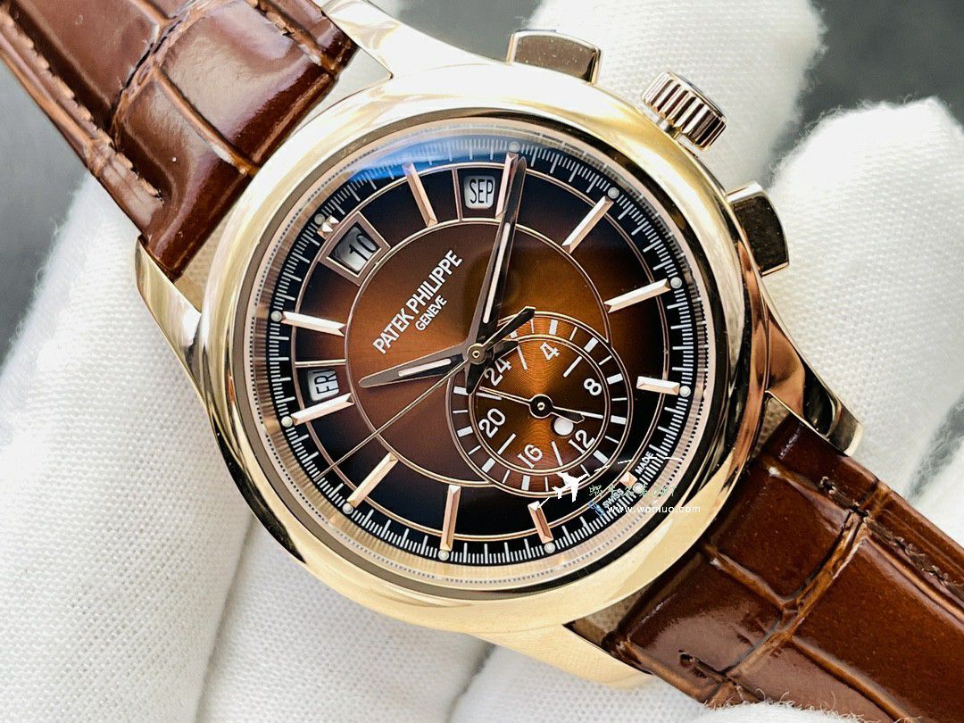 GRPatek PhilippeTOP clone watch5905R-001，5905R-010，5905P-010，5905P-001 watches  / BD505
