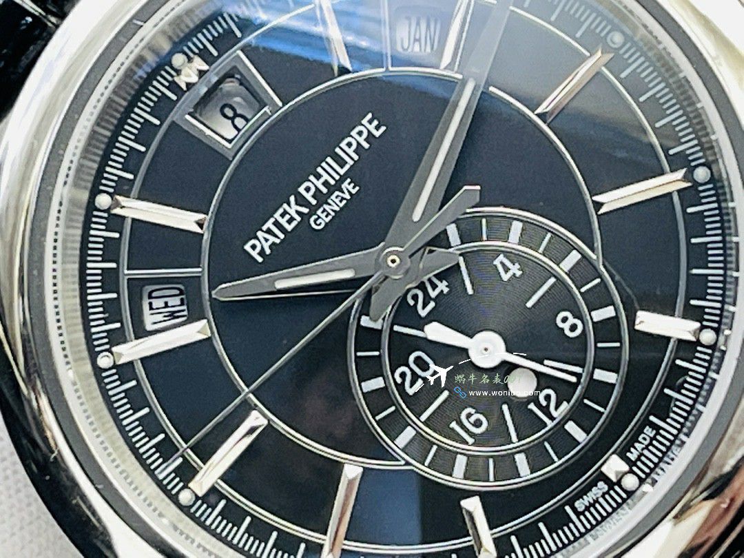 GRPatek PhilippeTOP clone watch5905R-001，5905R-010，5905P-010，5905P-001 watches  / BD505