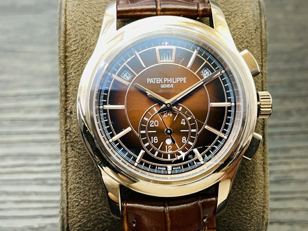 GRPatek PhilippeTOP clone watch5905R-001，5905R-010，5905P-010，5905P-001 watches  / BD505