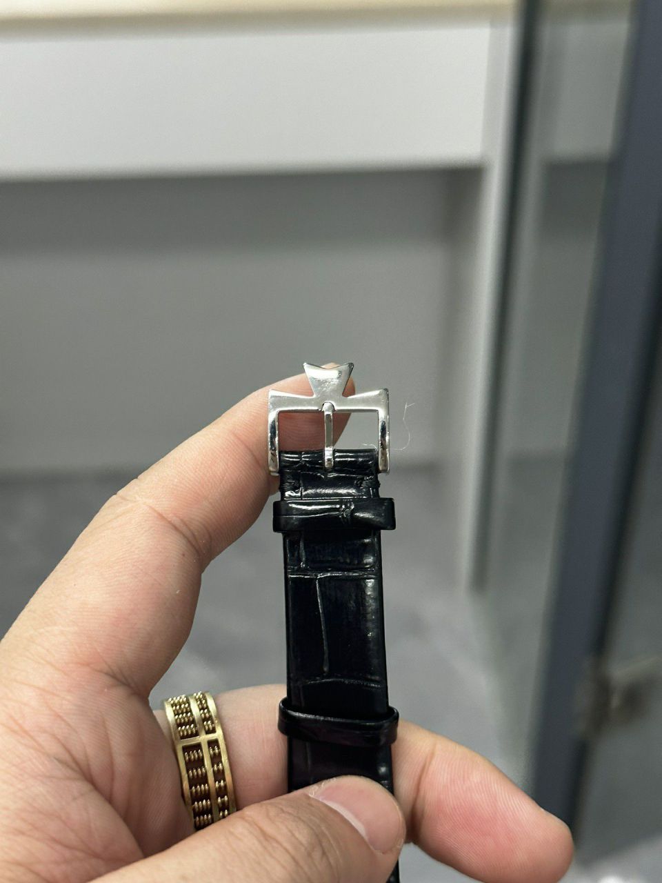 GRVacheron ConstantinMR2 Egérie 伊灵 lady 神TOP clone  lady  watch8005F/000R-H030，8005F/000R-B498 watches  / JS275