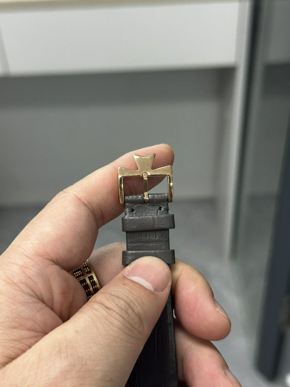 GRVacheron ConstantinMR2 Egérie 伊灵 lady 神TOP clone  lady  watch8005F/000R-H030，8005F/000R-B498 watches  / JS275