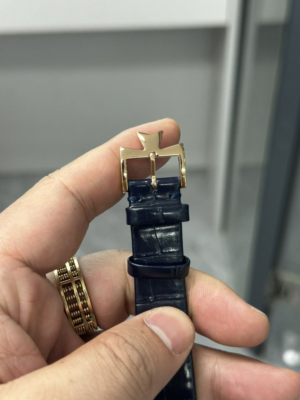 GRVacheron ConstantinMR2 Egérie 伊灵 lady 神TOP clone  lady  watch8005F/000R-H030，8005F/000R-B498 watches  / JS275