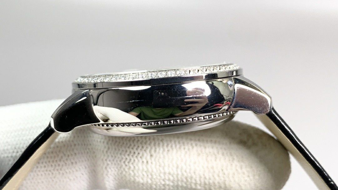 GRVacheron ConstantinMR2 Egérie 伊灵 lady 神TOP clone  lady  watch8005F/000R-H030，8005F/000R-B498 watches  / JS275