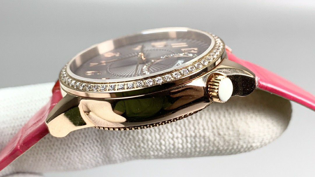 GRVacheron ConstantinMR2 Egérie 伊灵 lady 神TOP clone  lady  watch8005F/000R-H030，8005F/000R-B498 watches  / JS275