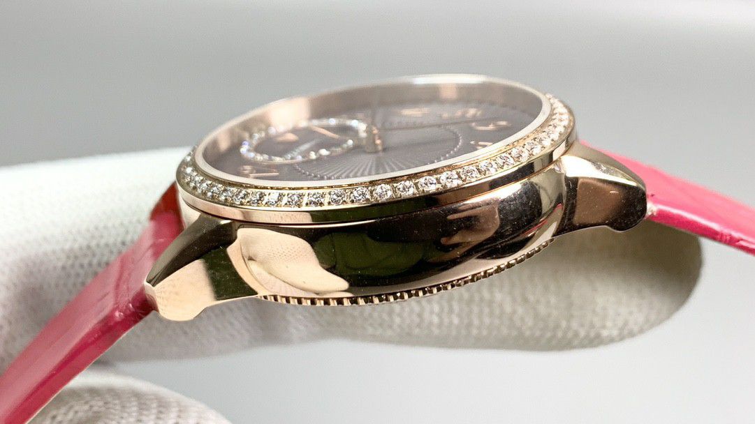 GRVacheron ConstantinMR2 Egérie 伊灵 lady 神TOP clone  lady  watch8005F/000R-H030，8005F/000R-B498 watches  / JS275