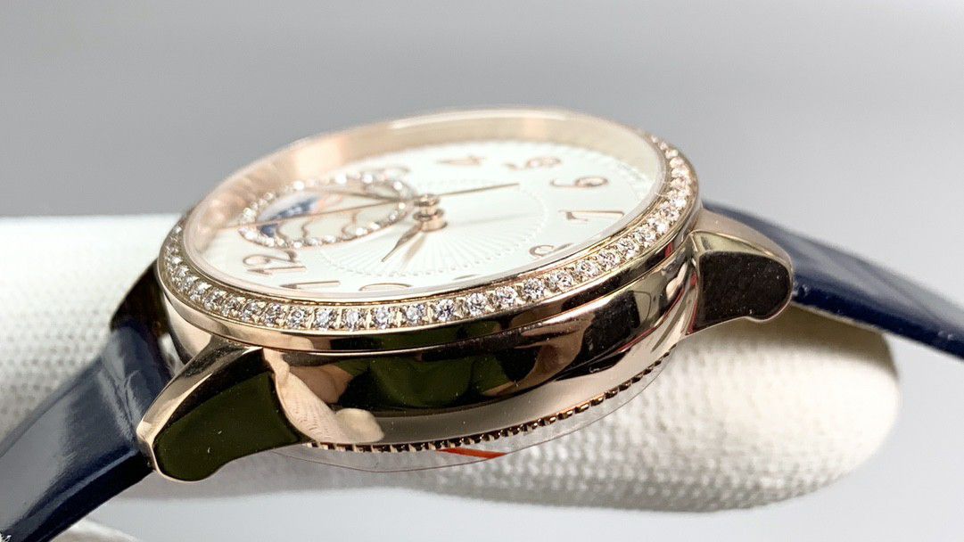 GRVacheron ConstantinMR2 Egérie 伊灵 lady 神TOP clone  lady  watch8005F/000R-H030，8005F/000R-B498 watches  / JS275