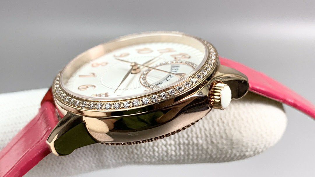 GRVacheron ConstantinMR2 Egérie 伊灵 lady 神TOP clone  lady  watch8005F/000R-H030，8005F/000R-B498 watches  / JS275