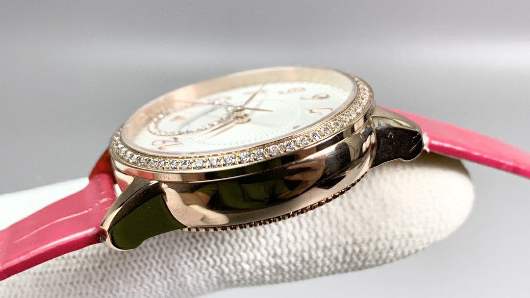 GRVacheron ConstantinMR2 Egérie 伊灵 lady 神TOP clone  lady  watch8005F/000R-H030，8005F/000R-B498 watches  / JS275