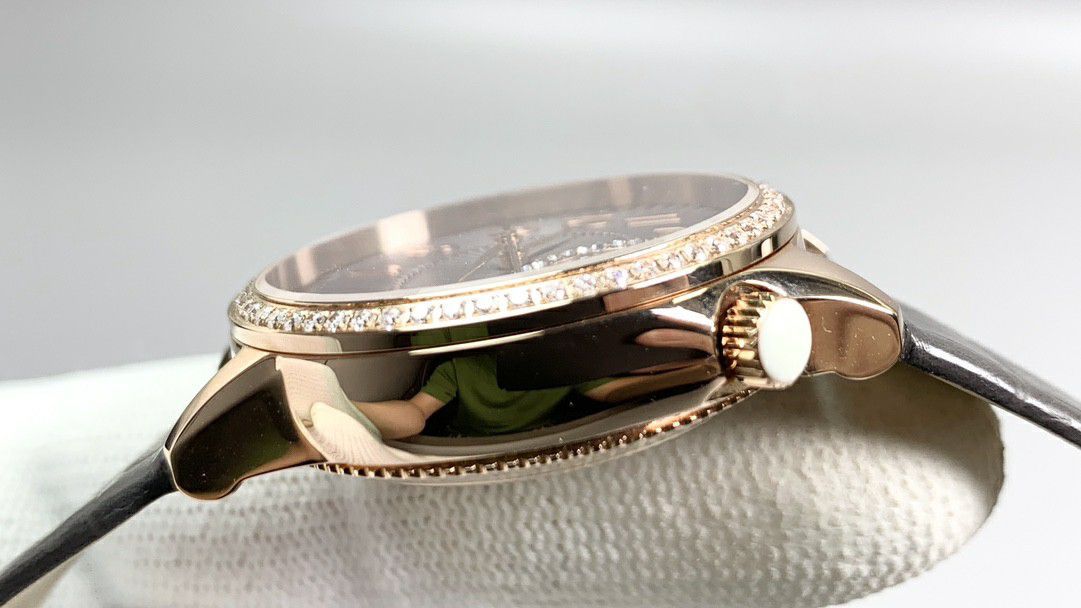 GRVacheron ConstantinMR2 Egérie 伊灵 lady 神TOP clone  lady  watch8005F/000R-H030，8005F/000R-B498 watches  / JS275