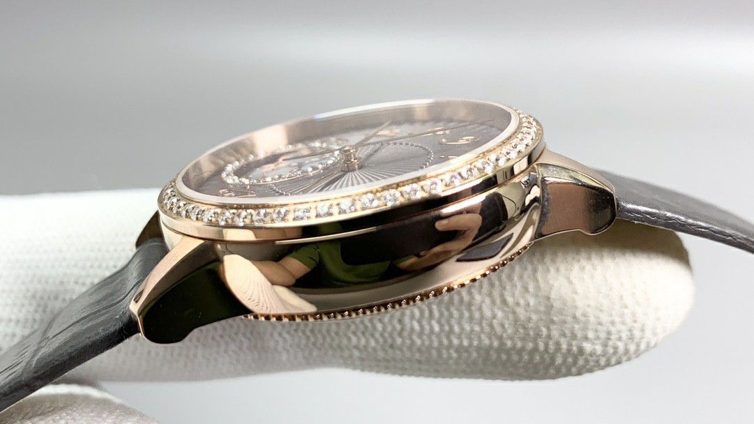 GRVacheron ConstantinMR2 Egérie 伊灵 lady 神TOP clone  lady  watch8005F/000R-H030，8005F/000R-B498 watches  / JS275