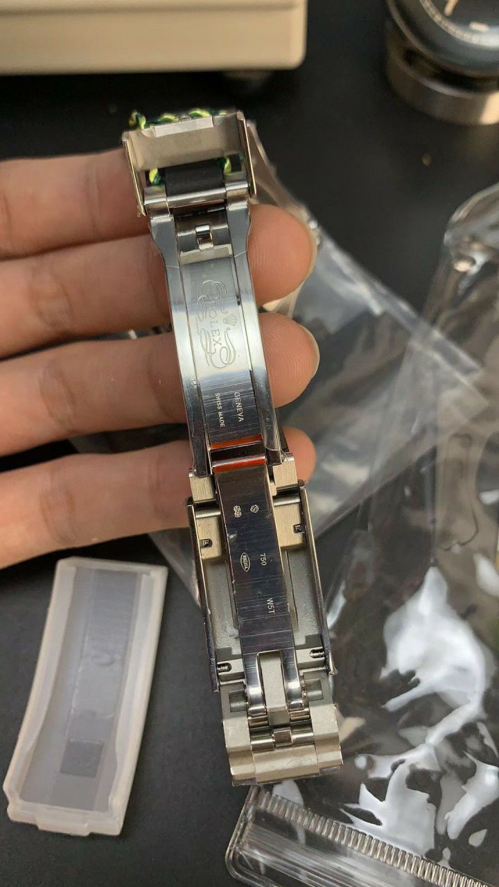 Jvs Rolex  Yacht-Master VIP Hidden  Baby  breath  clone M226679TBR，M226679TBR-0001 watches  / R886