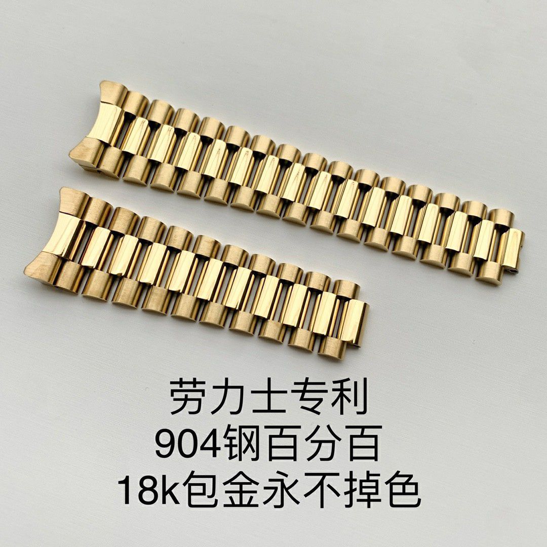 Rolex Day-Date 烟熏渐变绿  clone watch m128238-0069 watches  / R888
