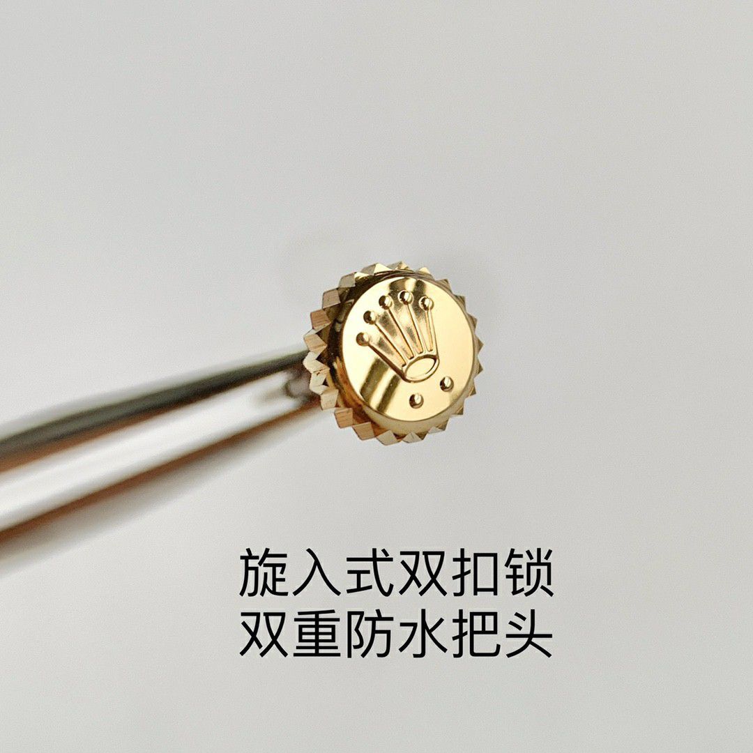 Rolex Day-Date  blue 松石100% clone watch m128238-0071 watches  / R889