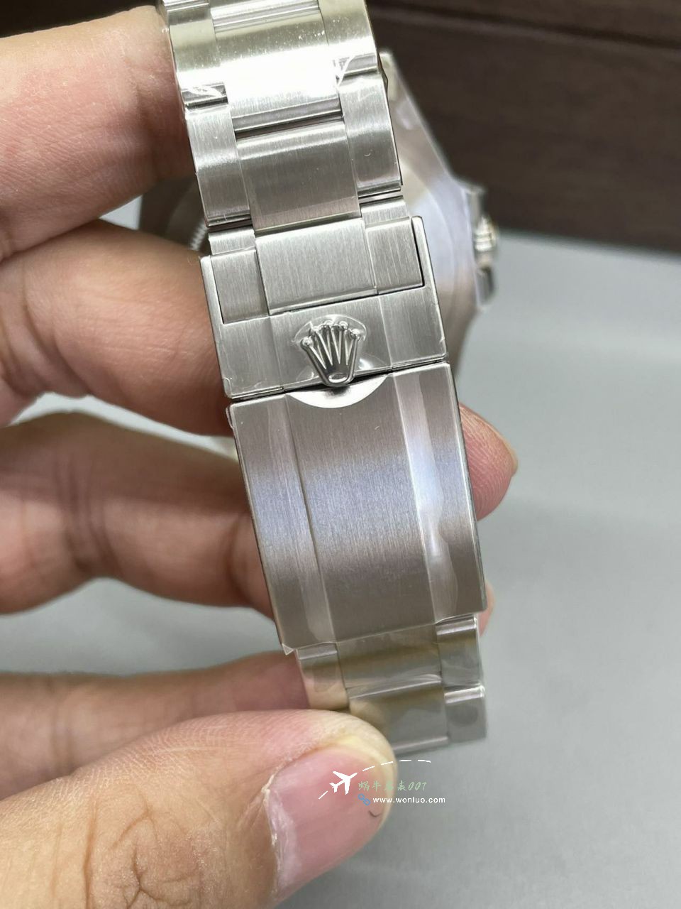 clean Factory Rolex Explorer  二代m226570-0002TOP clone watch / R891
