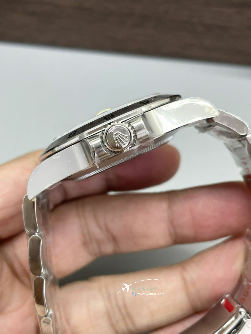 clean Factory Rolex Explorer  二代m226570-0002TOP clone watch / R891