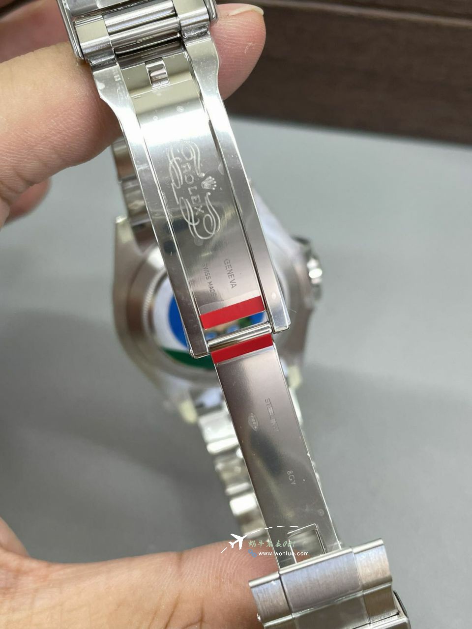clean Factory Rolex Explorer  二代m226570-0002TOP clone watch / R891