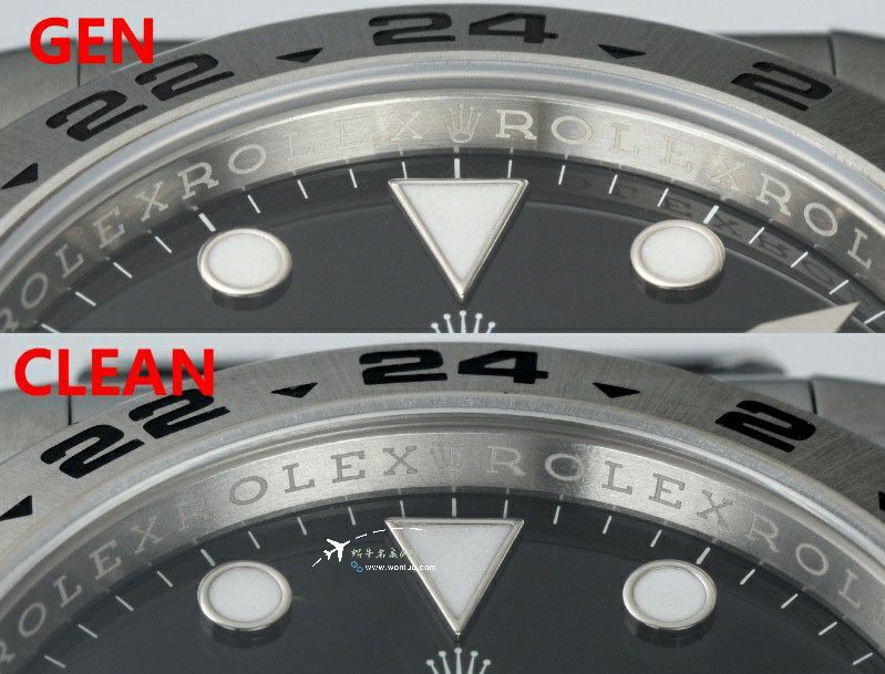 clean，C Factory Rolex Explorer 二代M226570-0001  clone watches  / R892
