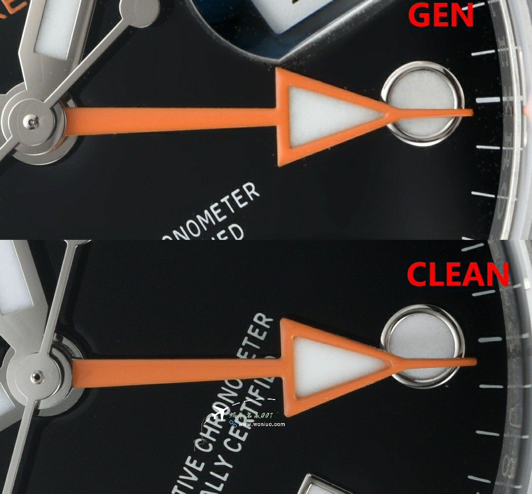 clean，C Factory Rolex Explorer 二代M226570-0001  clone watches  / R892