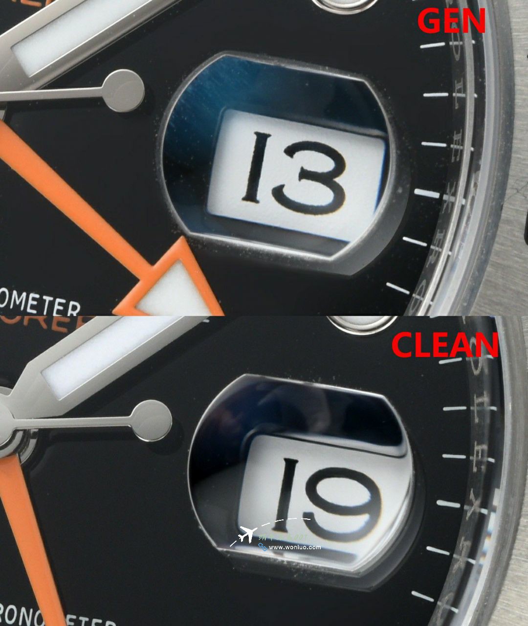 clean，C Factory Rolex Explorer 二代M226570-0001  clone watches  / R892
