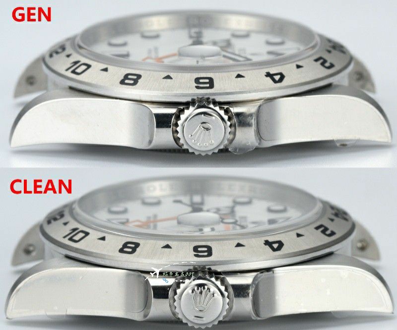 clean，C Factory Rolex Explorer 二代M226570-0001  clone watches  / R892