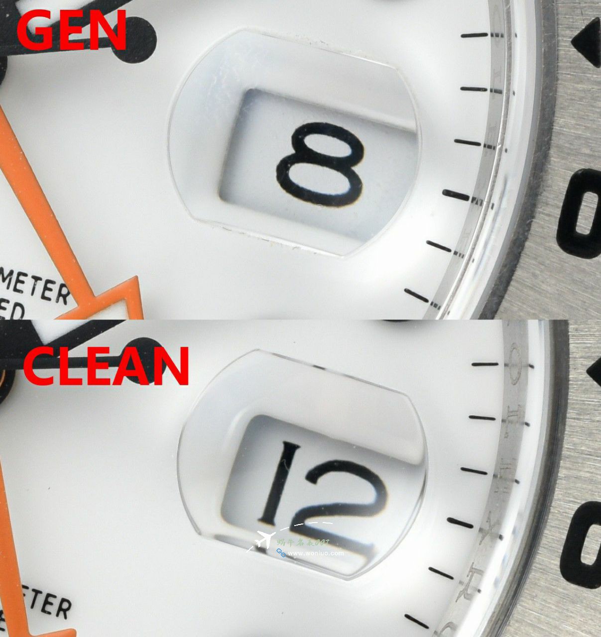 clean，C Factory Rolex Explorer 二代M226570-0001  clone watches  / R892