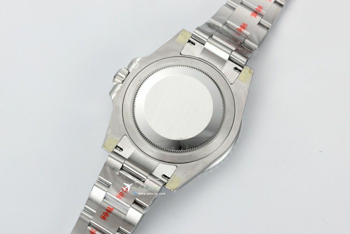 Rolex GMT-Master m126710grnr-0003黑 Gray  Preserved egg bezel  clean Factory  real 品对比TOP clone watch / R893