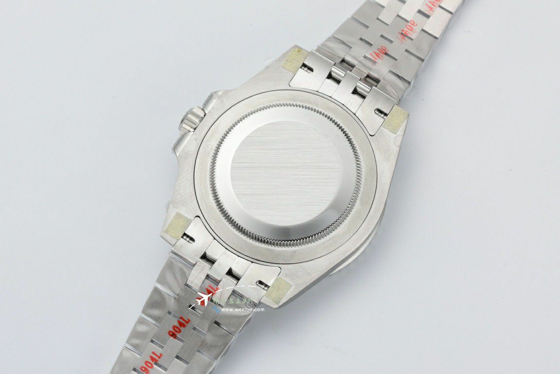 Rolex GMT-Master m126710grnr-0003黑 Gray  Preserved egg bezel  clean Factory  real 品对比TOP clone watch / R893